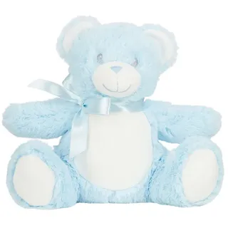 Mumbles - Teddybär "Printme Mini" RW8201 (M) (Blau)