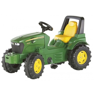 rolly toys® Trettraktor John Deere 7930 Traktor ohne Frontlader Trettraktor grün grün