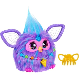 Hasbro Plüschfigur Furby, lila lila 