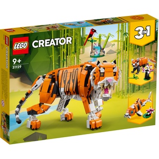 Lego® Creator 31129 Majestätischer Tiger