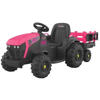 Jamara Ride-on Traktor Super Load 12V Kinder-Elektroauto