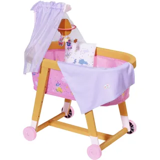 Zapf BABY born Good Night Bassinet, Puppenbett/Kinderbett, 3 Jahr(e), 1,75 kg