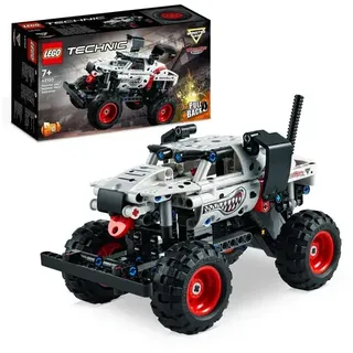 LEGO Technic 42150 Monster Jam Monster Mutt Dalmatian, Monster Truck