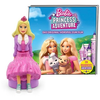 tonies Hörspielfigur Hörfigur Barbie - Princess Adventure