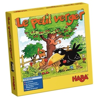 Haba Kinder Le Petit Verger (FR)