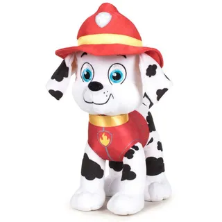 Paw Patrol Marshall Kuscheltier - 20 cm Plüschtier Stofftier