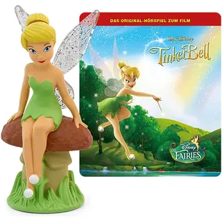 tonies Hörspielfigur Disney - Tinkerbell bunt