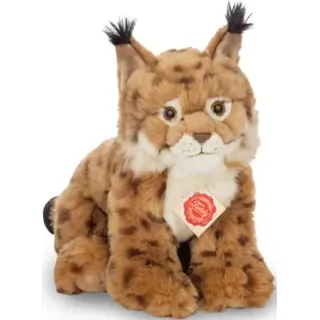 HERMANN TEDDY 90470 Luchs 26 cm