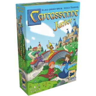 ASMODEE HIGD0503 Hans im Glück Carcassonne Junior