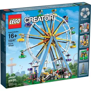 LEGO Creator Expert 10247 - Riesenrad