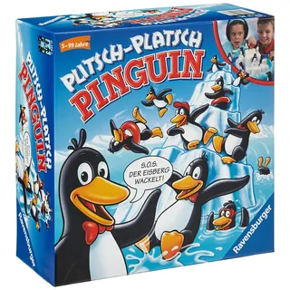 Ravensburger 21288 - Plitsch-Platsch Pinguin