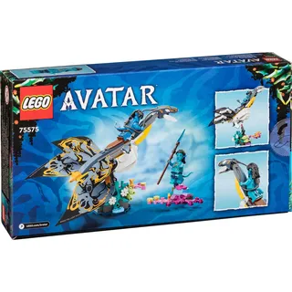 LEGO AVATAR 75575 Entdeckung des Ilu