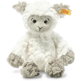 Steiff Kuscheltier Soft Cuddly Friends Lita Lamm weiß