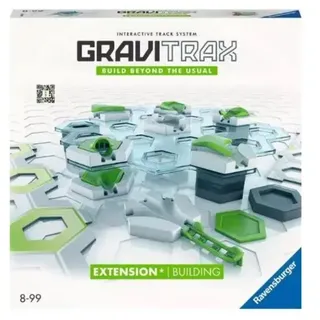 Ravensburger Beschäftigung - GraviTrax Extension Building - Kugelbahn-Erweiterung