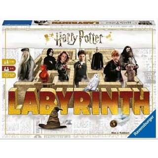 Ravensburger Spiel, Harry Potter Das Verrückte Labyrinth Harry Potter Das Verrückte Labyrinth