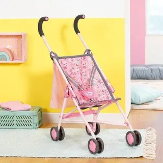 BABY born Stroller w Bag