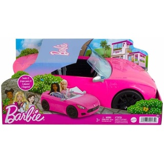 Barbie - Barbie Auto Cabrio
