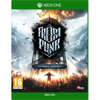 XBOX1 Frostpunk: Konsolenausgabe