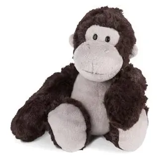 NICI 48070 Zoo Friends Gorilla 20 cm Schlenker