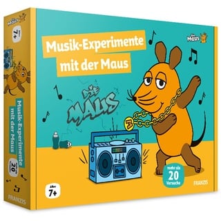 Musik Experimente mit der Maus Box     