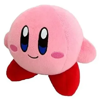 Nintendo Kirby 14cm Plüschfigur Super Mario