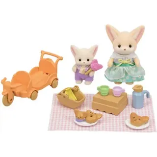 EPOCH 5698 Sylvanian Families® Wüstenfuchs Picknick Set