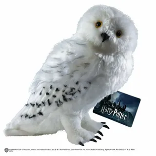 Noble Collection Harry Potter Hedwig Plüschfigur 30 cm NOB8871