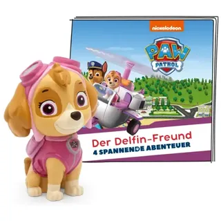 tonies - Hörfigur für die Toniebox: Paw Patrol: Der Delfin-Freund