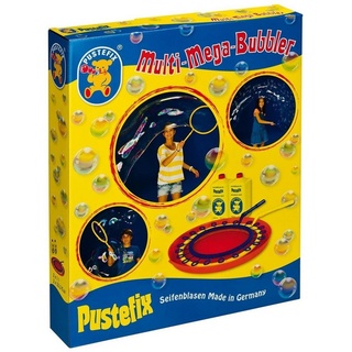 PUSTEFIX Spielzeug-Gartenset 420869884 PUSTEFIX Multi-Mega-Bubbler 2x1l