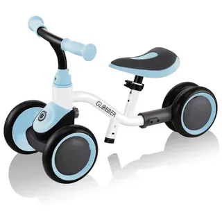 Globber Laufrad »Learning-Bike«, Rahmenhöhe: 24 cm, max. Gewicht: 20 kg - weiss | blau