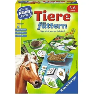 Tiere füttern Neu & OVP