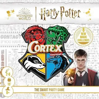 Zygomatic - Cortex Challenge Harry Potter