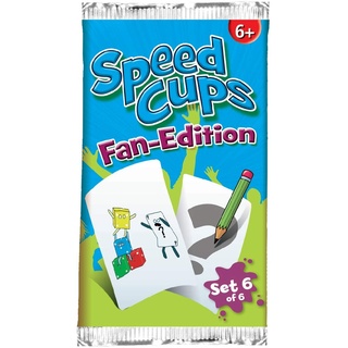 Speed Cups Fan-Edition Booster