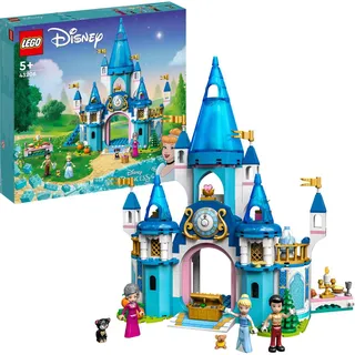 LEGO® Disney Cinderellas Schloss 43206