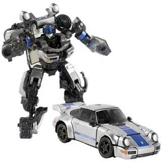 Mirage CY01, Transformer-Spielzeug, 2 Formen – Roboter Und Auto, Actionfigur Aus Film 7, KO-Version