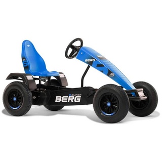 Berg Go-Kart BERG Gokart XL B.Super Blue blau BFR-3 mit Gangschaltung, mit Gangschaltung