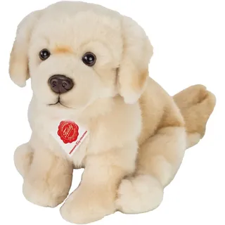 Teddy-Hermann - Golden Retriever sitzend 25 cm / Teddy-Hermann / Spiele (außer Software)