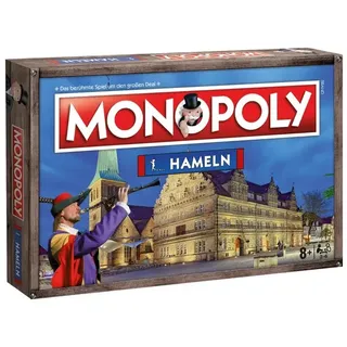 Winning Moves - Monopoly Hameln