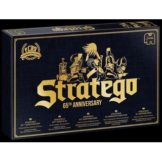 Jumbo Spiele Spiel, Stratego 65 Jahre Jubiläumsversion