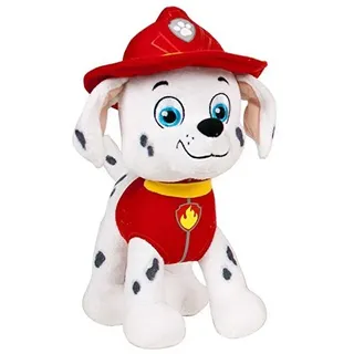 PAW Patrol 208600 - Plüsch 27 cm (Rojo)