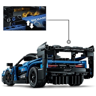 LEGO® Spielbausteine LEGO 42123 Technic McLaren Senna GTR - EOL 2023
