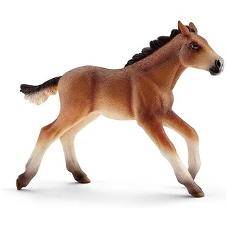 Schleich® Spielfigur Schleich 17085 - Farm World - Mustang Fohlen (13807) bunt