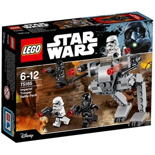 LEGO Star Wars 75165 - Imperial Trooper Battle Pack