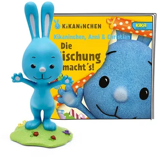 tonies Hörspielfigur Hörfigur Kikaninchen - Die Mischung macht’s!