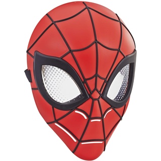 Hasbro Marvel Spider-Man Maske Spielzeuge für Kinder ab 5 Jahren, Rot