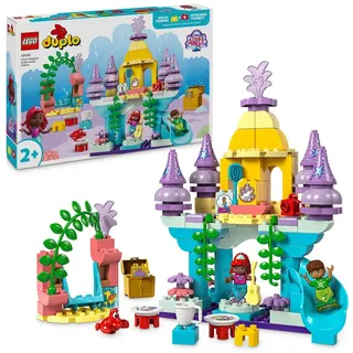 LEGO® DUPLO 10435 Arielles magischer Unterwasserpalast / LEGO® / Spiele (außer Software)