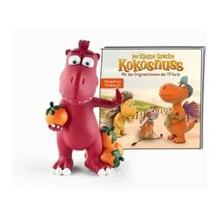 tonies® 01-0053 Der kleine Drache Kokosnuss - Hörspiel zur TV-Serie 03