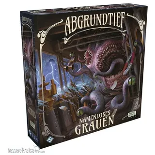 FFG FFGD1042 - Abgrundtief - Namenloses Grauen