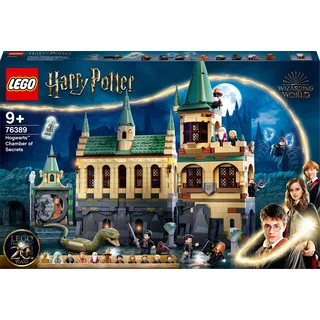 LEGO Hogwarts Kammer des Schreckens (76389, LEGO Harry Potter)