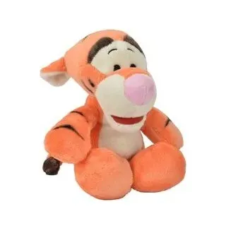 SIMBA 6315874996 Disney Flopsie Refresh Tigger 25cm